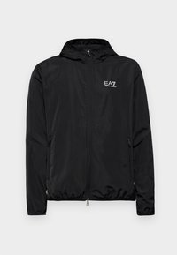 Training jacket - black