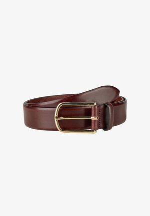Lloyd Men's Belts, LLOYD MEN'S BELTS HERRENGÜRTEL 0396 - Gürtel business - mahagoni