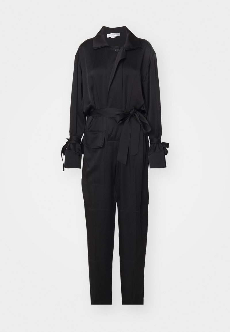 Victoria Beckham Jumpsuit zwart