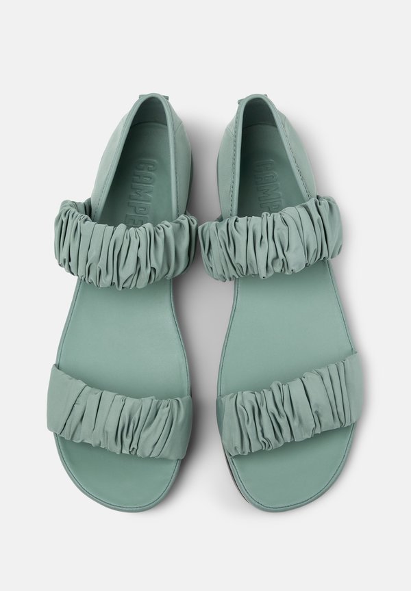 RIGHT NINA - Sandals - mittelgrün2