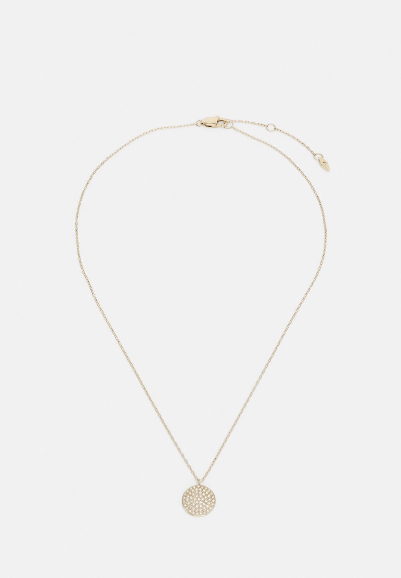 Fossil - NECKLACE SADIE - Collier - gold-coloured, Agrandir