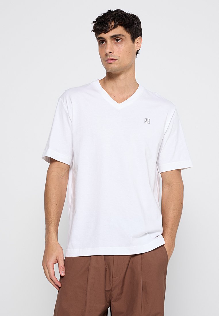 Marc O’Polo T-shirt basic wit