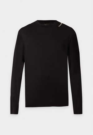 Emporio Armani, - Bluzka z długim rękawem
