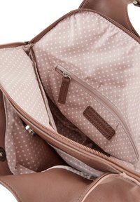 TOM TAILOR TTJUNA - Handtas - mauve
