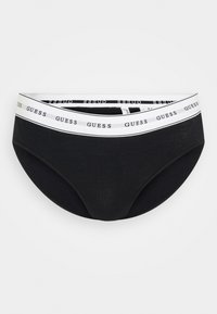 Não selecionado, jet black