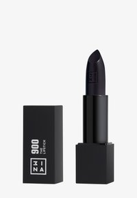 3ina - THE LIPSTICK - Lippenstift - 900 panther black Miniatuurafbeelding 1