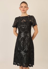 Apart Freizeitkleid - schwarz