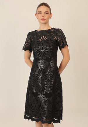 Day dress - schwarz