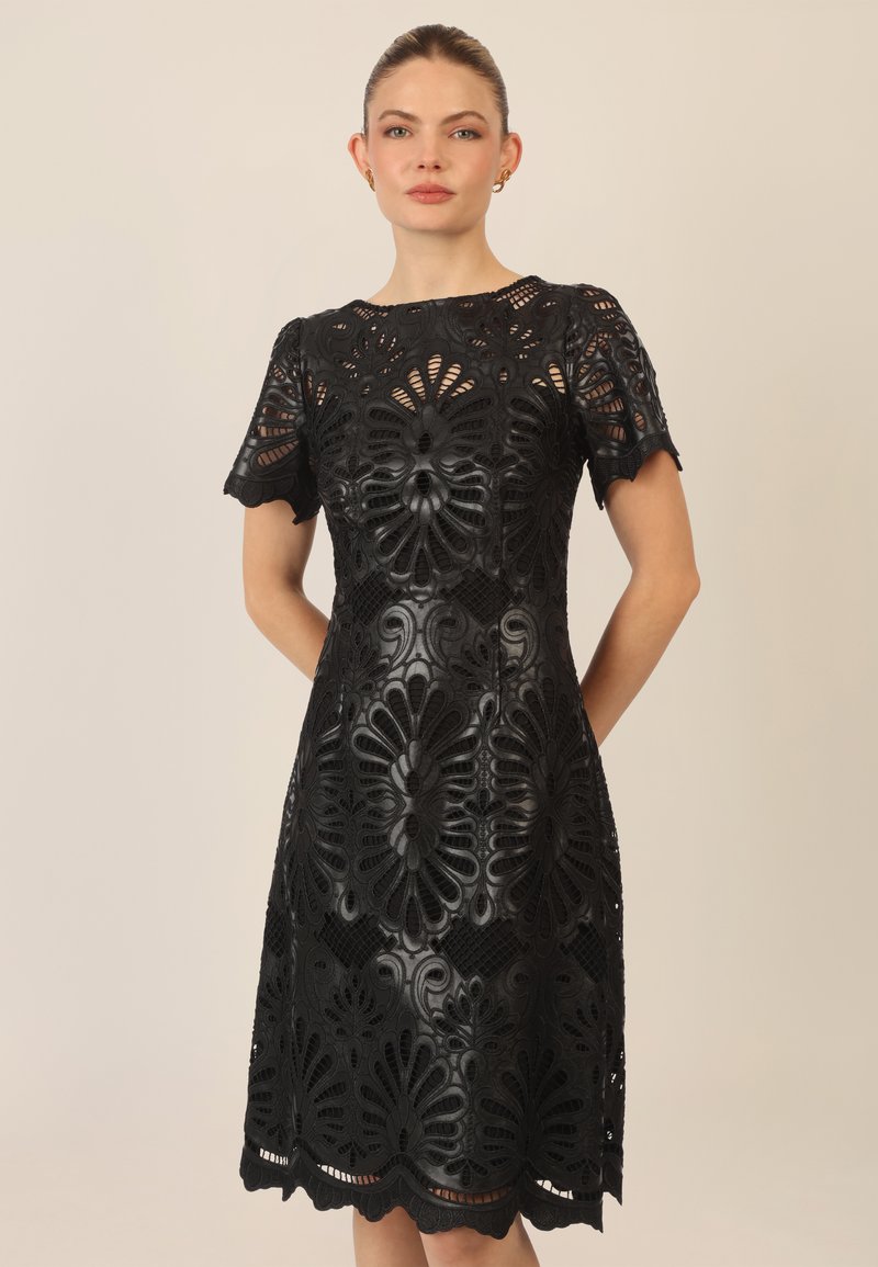 Apart Freizeitkleid - schwarz