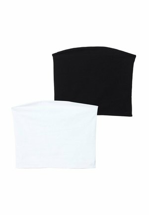 PACK OF 2 - Linne - black