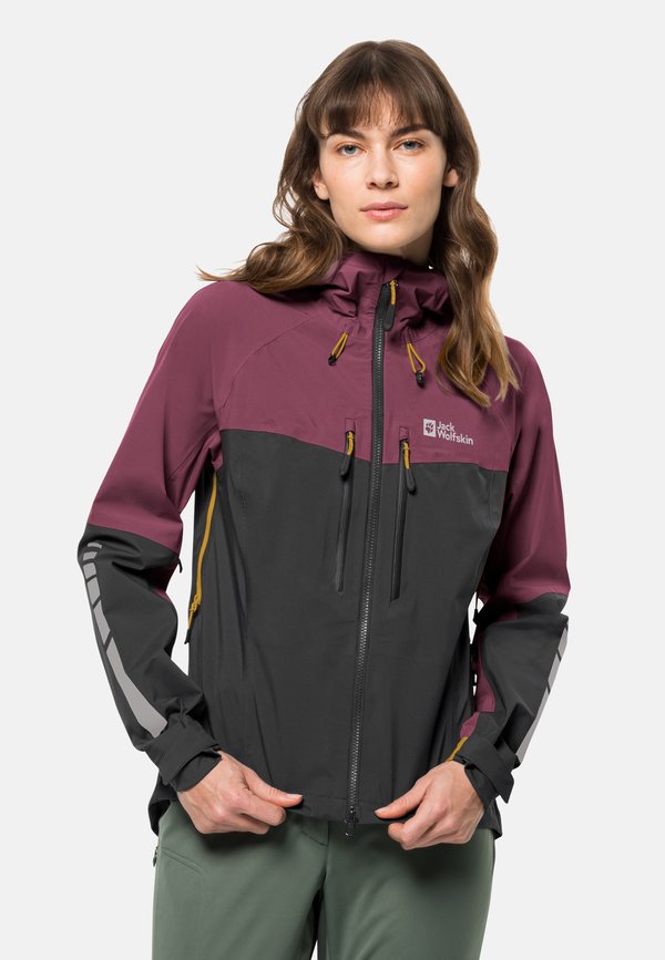 MOROBBIA - Hardshelljacke - graphite
