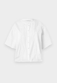 HETHELYN SHIRT - Skjortebluse - bright white