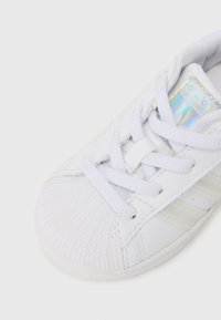 adidas Originals SUPERSTAR LED - Trainers - white