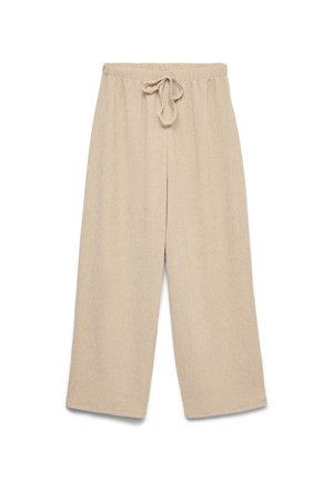Vero Moda VMLUNA BALLON PANT - Παντελόνι - pumice stone
