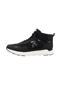 Rieker Baskets montantes - schwarz