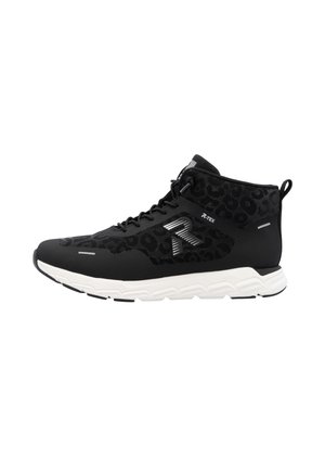 Rieker Baskets montantes - schwarz