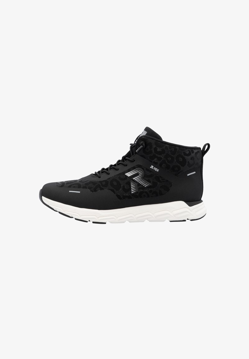 Rieker Sneaker high - schwarz