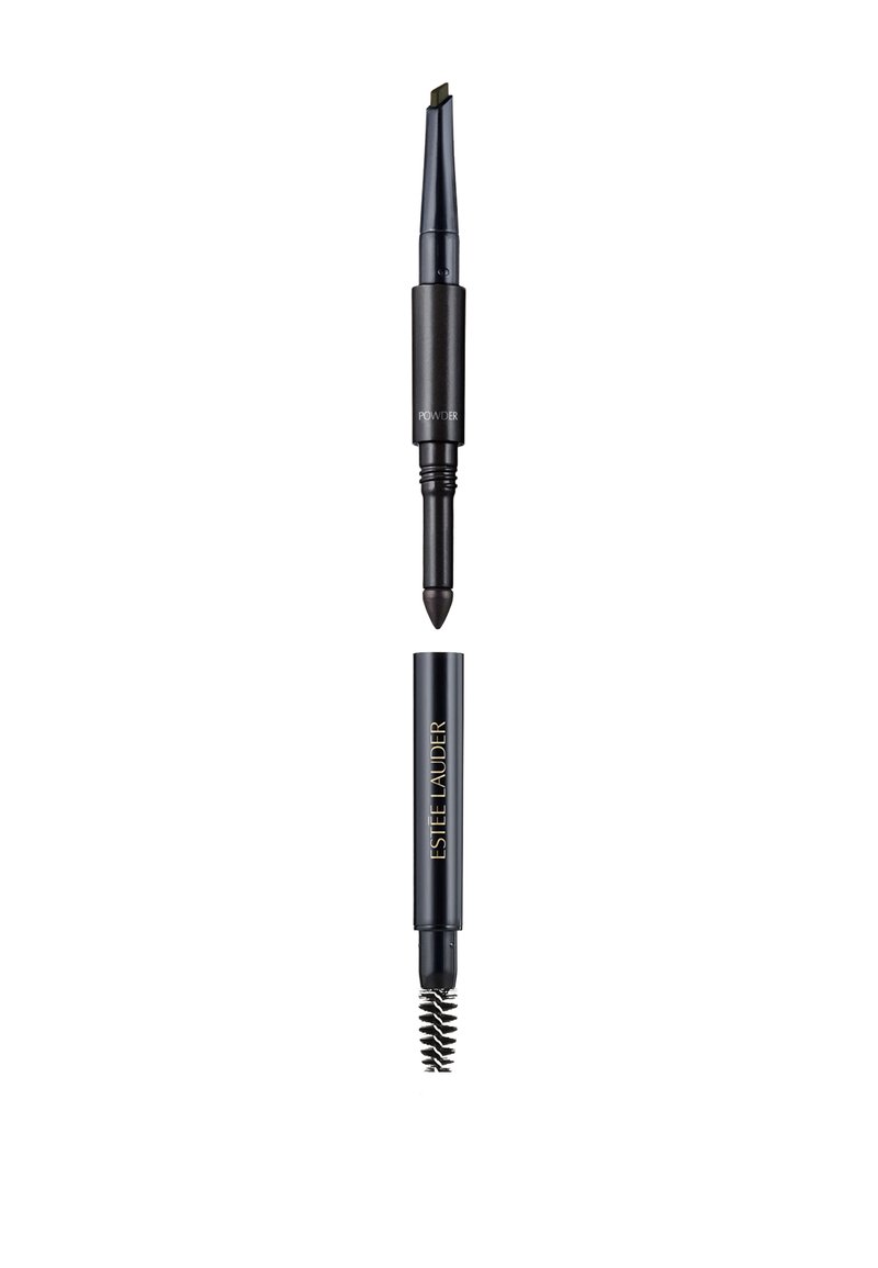 ESTÉE LAUDER THE BROW MULTI-TASKER - Crayon sourciles - black