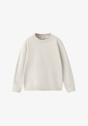Mango Kids, BABY - Pullover - beige