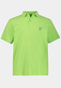 JP1880 2ER-PACK REGULAR FIT - Polo - hellgrün/ blau