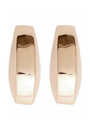 CHUNKY STATEMENT  - Auskari - gold tone