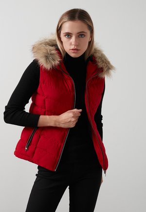 REGULAR FIT - Vesta - red