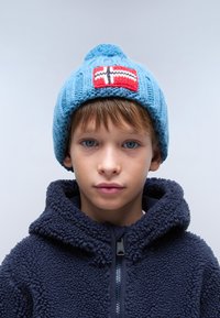 Napapijri SEMIURY - Beanie - blue sapphire
