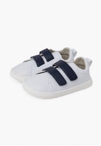 Pisamonas TIRAS ADHERENTES  - Tenisky - blanco y marino