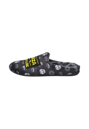 Garzón, GARZON 8361-246 ZAPATILLAS DE CASA PARA HOMBRE - Pantuflas - black