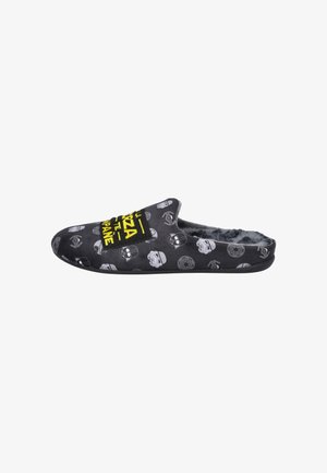 Garzón, GARZON 8361-246 ZAPATILLAS DE CASA PARA HOMBRE - Pantuflas - black