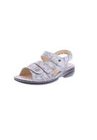 Finn Comfort GOMERA - Sandalen met sleehak - dune