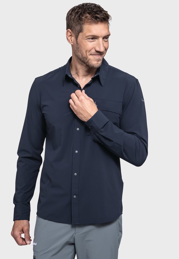 STYLE  - Hemd - blau