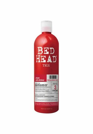 TIGI BED HEAD RESURRECTION CONDITIONER 750ML - Hoitoaine - red