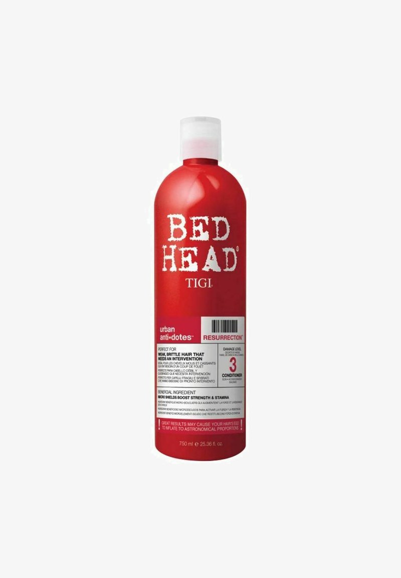 Tigi TIGI BED HEAD RESURRECTION CONDITIONER 750ML - Balsam - red