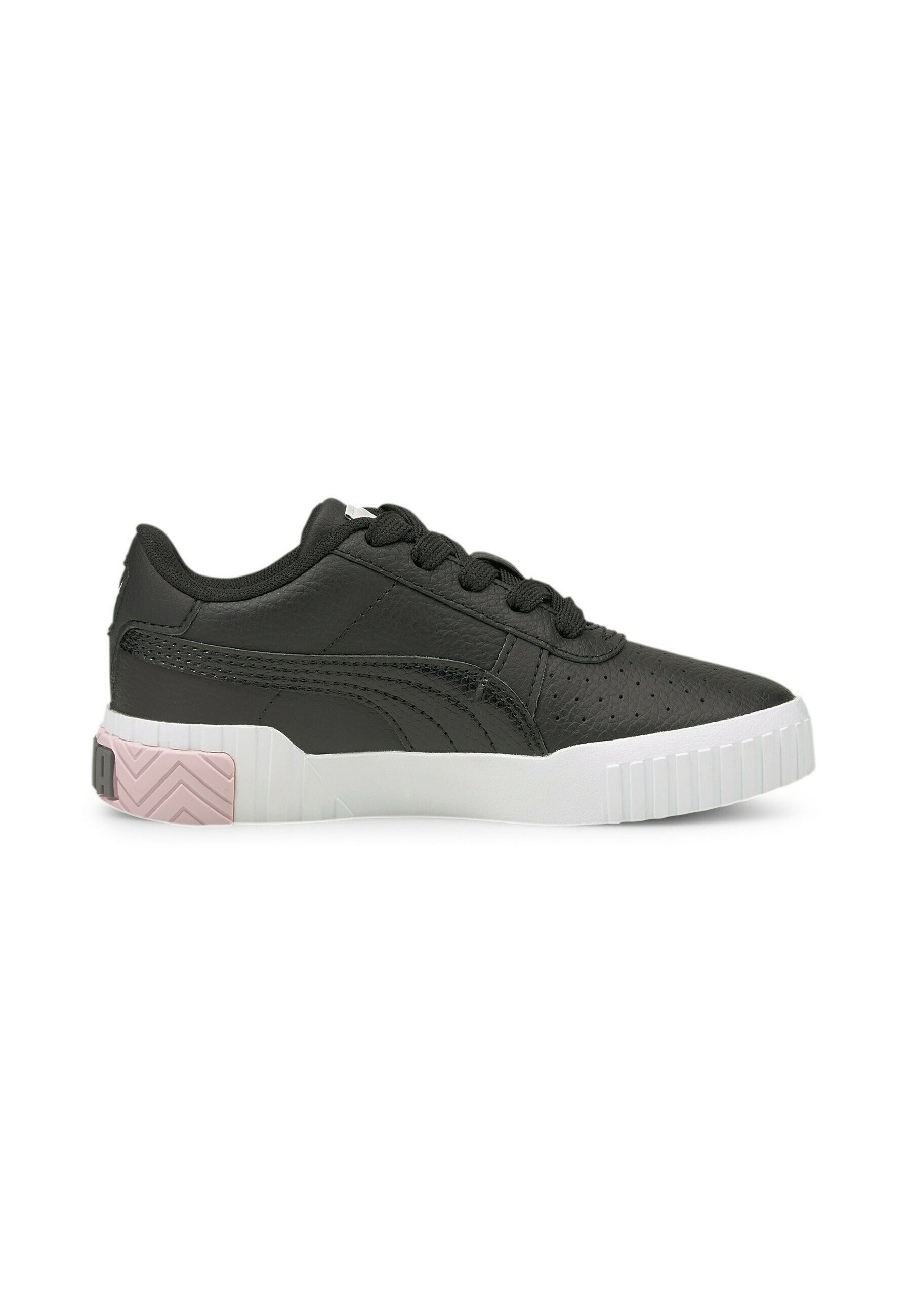 puma cali black pink