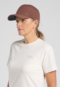 Jack Wolfskin STORM - Pet - dark rust