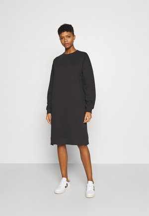 RILEY DRESS - Kjole - off-black