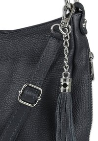 DrachenLeder Sac à main - schwarz