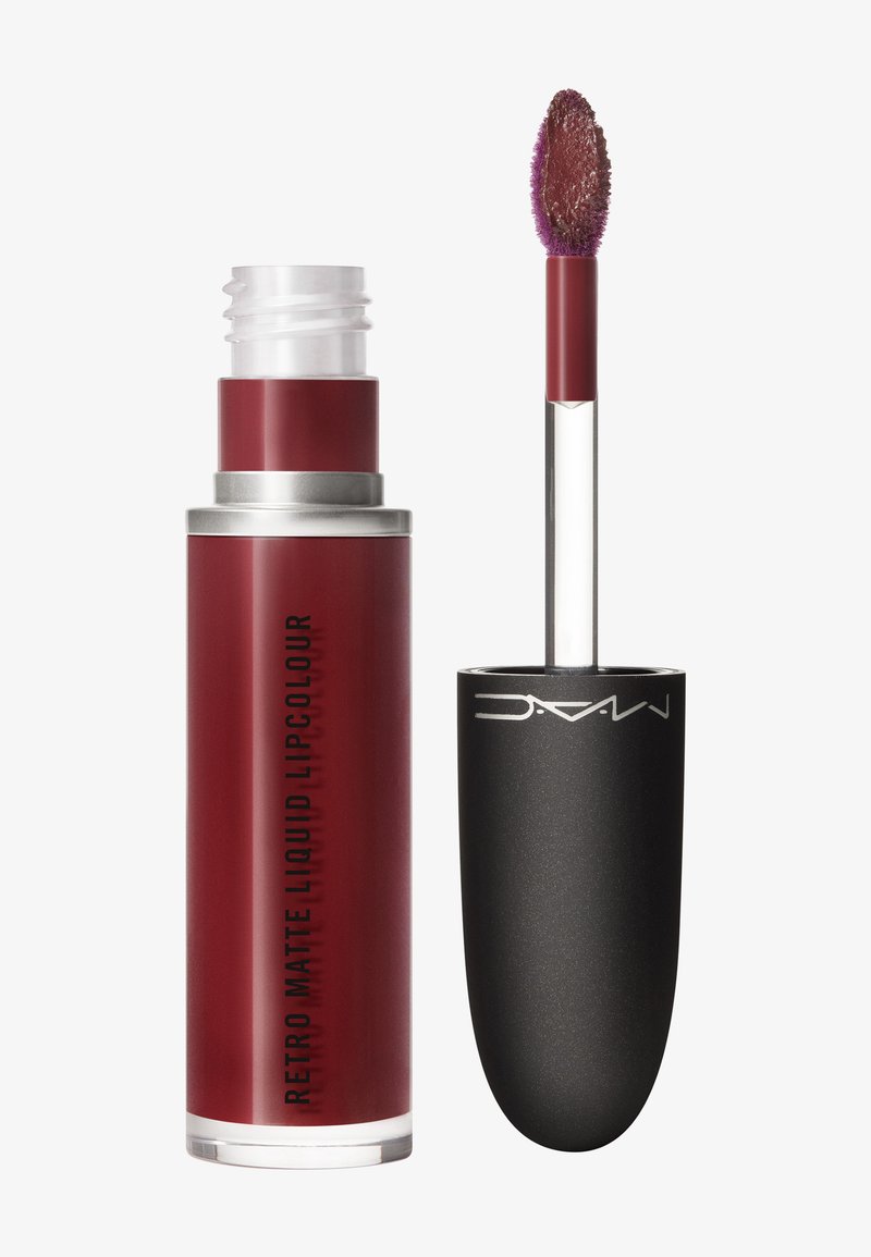 MAC - RETRO MATTE LIQUID LIPCOLOUR - Vloeibare lippenstift - carnivorous, Vergroten