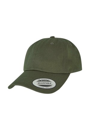 LOW PROFILE - Caps - burnt olive