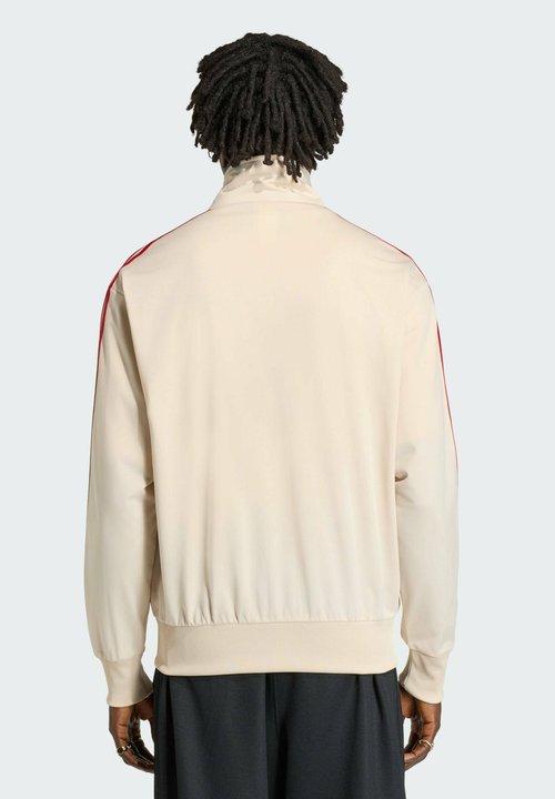 adidas FIREBIRD - Training jacket - crystal linen better scarlet — photo 2