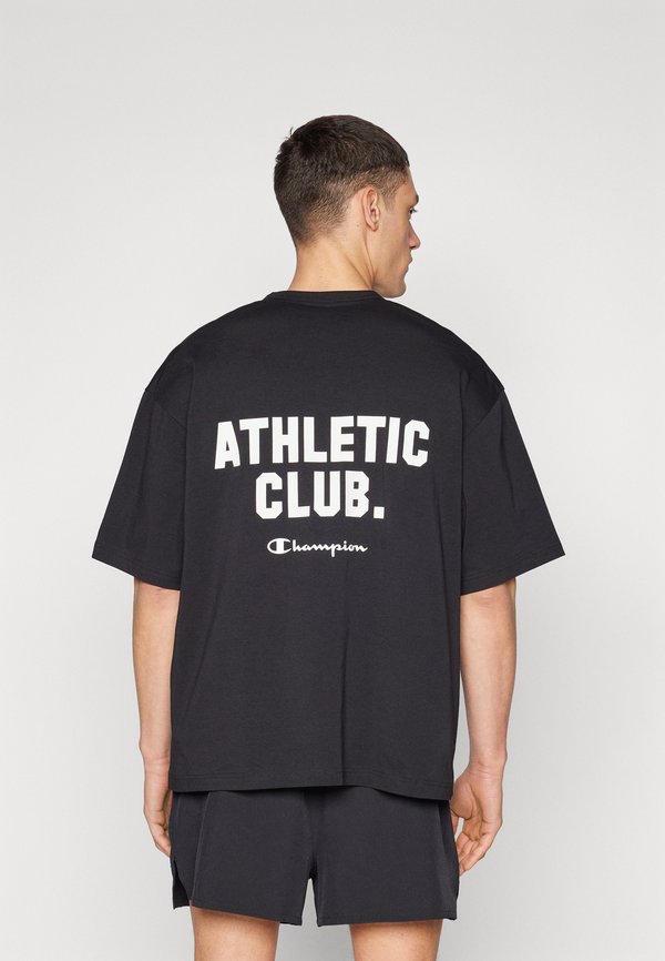 ATHLETICS GYM WITH PRINT - Print T-shirt