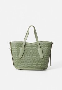 Coccinelle NEW NEVER - Keresztpántos táska - green