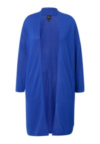 Selected, blue violet