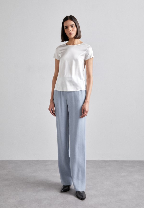 Basic T-shirt - bianco caldo3