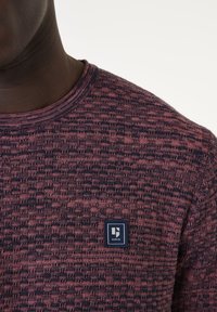 Garcia Strickpullover - dark moon