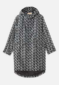 LOGO OVERSIZED - Parka - grey