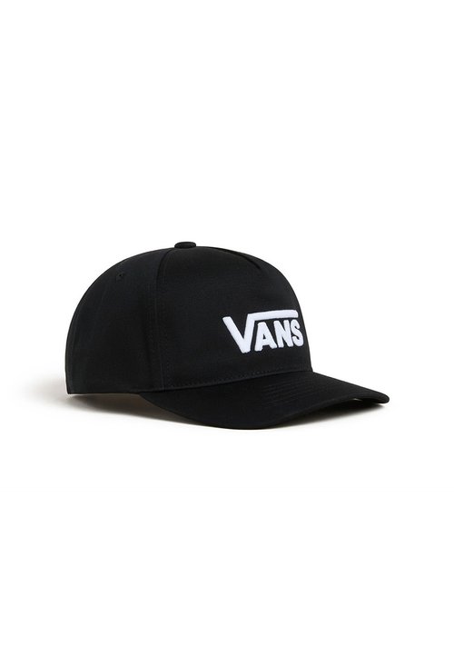 Vans DROP V LOGO SNAPBACK - Cap - black — foto 3