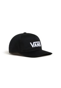 Vans DROP LOGO  - Gorra - black