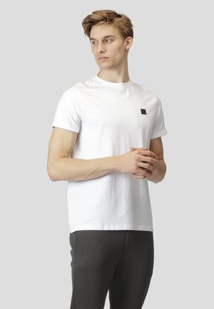 T-shirts basic - white